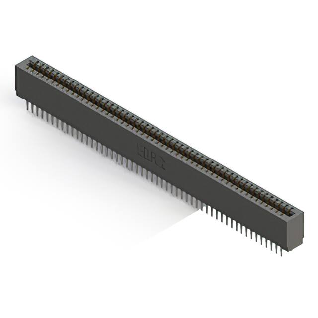 725-104-560-201 EDAC Inc.  Edgeboard Connectors
